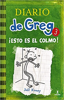 DIARIO DE GREG #3 ¡ESTO ES EL COLMO!
