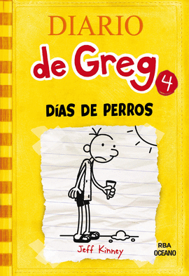 DIARIO DE GREG #4 DIAS DE PERROS