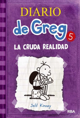 DIARIO DE GREG #5 LA CRUDA REALIDAD