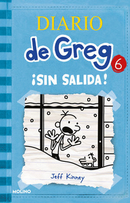 DIARIO DE GREG #6 ¡SIN SALIDA!