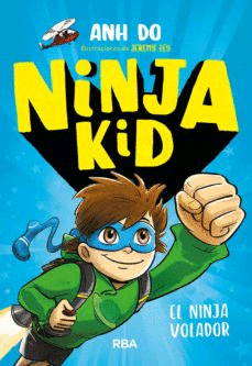 NINJA KID #2 EL NINJA VOLADOR