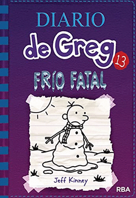 DIARIO DE GREG #13 FRÍO FATAL