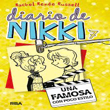 DIARIO DE NIKKI #7 UNA FAMOSA CON POCO ESTILO