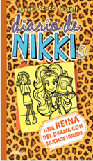 DIARIO DE NIKKI #9 UNA REINA DEL DRAMA CON MUCHOS HUMOS