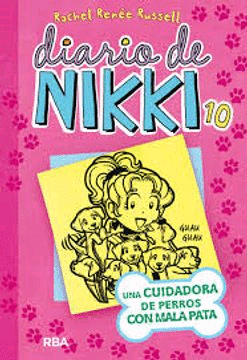 DIARIO DE NIKKI #10 UNA CUIDADORA DE PERROS CON MALA PATA