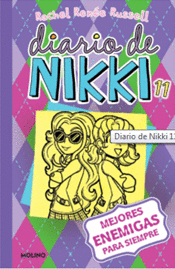 DIARIO DE NIKKI #11 MEJORES ENEMIGAS PARA SIEMPRE