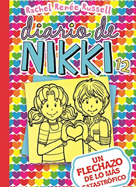 DIARIO DE NIKKI #12 UN FLECHAZO DE LO MÁS CATASTRÓFICO