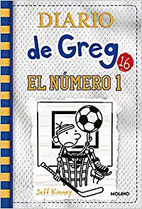 DIARIO DE GREG #16 EL NÚMERO 1