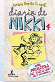 DIARIO DE NIKKI #4 UNS PRINCESA DEL HIELO MUY POCO AGRACIADO