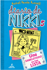 DIARIO DE NIKKI #5 UNA SABELOTODO NO TAN LISTA