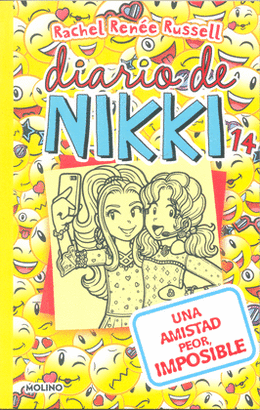 DIARIO DE NIKKI #14 UNA AMISTAD PEOR IMPOSIBLE