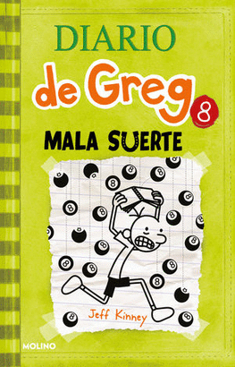 DIARIO DE GREG #8 MALA SUERTE