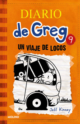 DIARIO DE GREG #9 UN VIAJE DE LOCOS