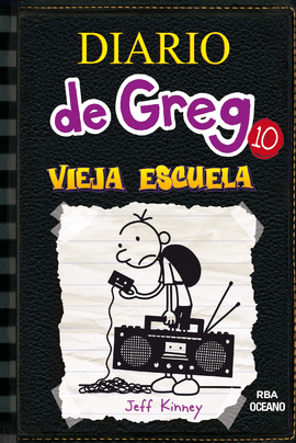 DIARIO DE GREG #10 VIEJA ESCUELA