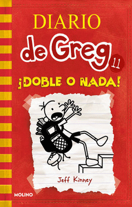 DIARIO DE GREG #11 ¡DOBLE O NADA!