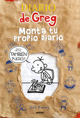 DIARIO DE GREG. HAZLO TÚ MISMO