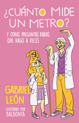 ¿CUÁNTO MIDE UN METRO?