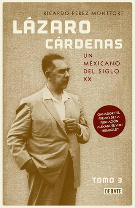LÁZARO CÁRDENAS