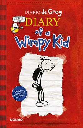 DIARIO DE GREG #1 DIARY OF A WIMPY KID