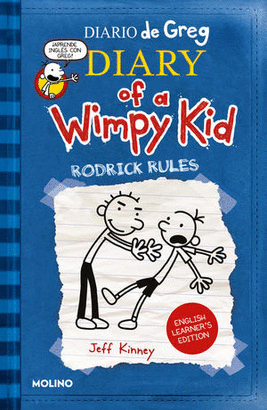 DIARIO DE GREG #2 DIARY OF A WIMPY KID