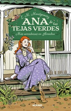 ANA DE LAS TEJAS VERDES, MÁS AVENTURAS EN AVONLEA