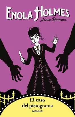 ENOLA HOLMES, EL CASO DEL PICTOGRAMA #5
