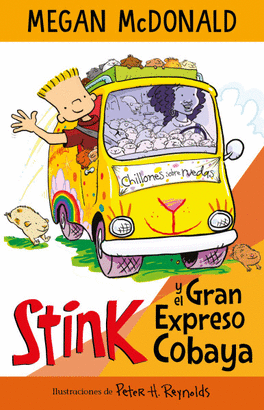 STINK Y EL GRAN EXPRESO COBAYA