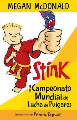 STINK CAMPEONATO MUNDIAL DE LUCHAS DE PULGARES