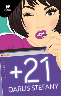 +21 / SAGA INSPÍRAME / LIBRO 2