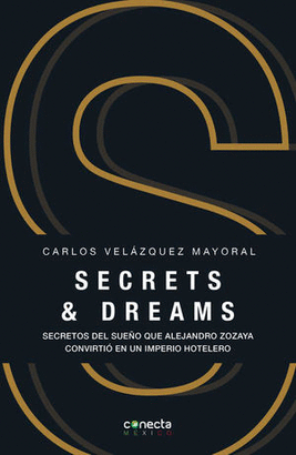 SECRETS & DREAMS SECRETOS DEL SUEÑO QUE ALEJANDRO ZOZAYA CONVIRTIÓ EN UN IMPERIO HOTELERO