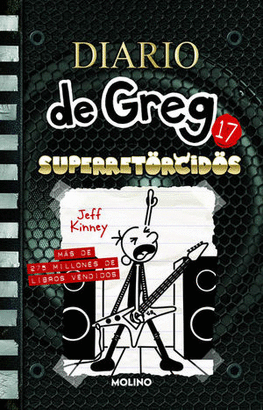 DIARIO DE GREG #17 SUPER RETORCIDOS