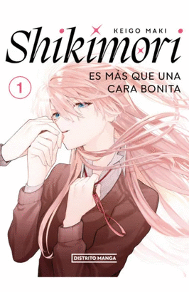 SHIKIMORI ES MÁS QUE UNA CARA BONITA #1