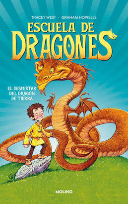 ESCUELA DE DRAGONES, EL DESPERTAR DEL DRAGÓN DE TIERRA