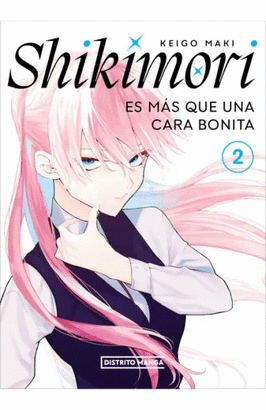 SHIKIMORI ES MÁS QUE UNA CARA BONITA #2