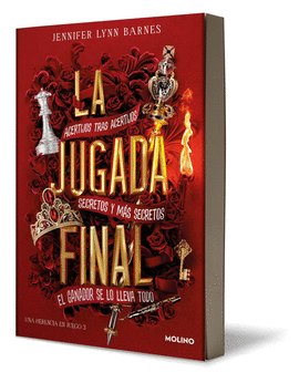 LA JUGADA FINAL ( UNA HERENCIA EN JUEGO 3 )