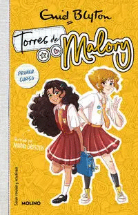 TORRES DE MALORY #1  PRIMER CURSO