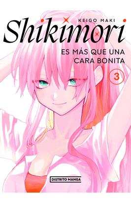 SHIKIMORI ES MÁS QUE UNA CARA BONITA #3