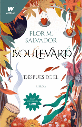 DESPUÉS DE ÉL (BOULEVARD 2)