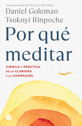 POR QUÉ MEDITAR, CIENCIA Y PRÁCTICA DE LA CLARIDAD Y LA COMPASIÓN