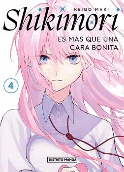 SHIKIMORI ES MÁS QUE UNA CARA BONITA #4