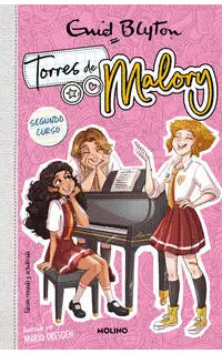 TORRES DE MALORY #2  SEGUNDO CURSO