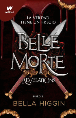 BELLE MORTE #2 REVELATION