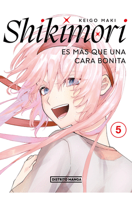 SHIKIMORI ES MÁS QUE UNA CARA BONITA #5