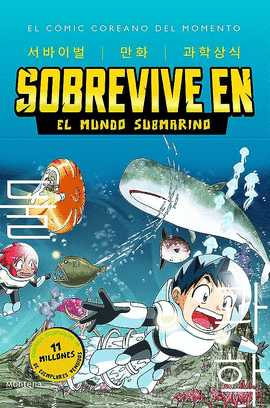 SOBREVIVE EN EL MUNDO SUBMARINO ( SOBREVIVE EN... 2 )