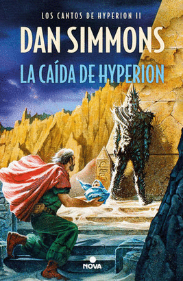 LA CAÍDA DE HYPERION (LOS CANTOS DE HYPERION 2)