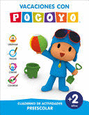 VACACIONES CON POCOYO CUADERNO DE ACTIVIDADES PREESCOLAR