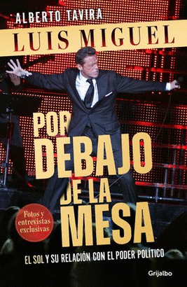 LUIS MIGUEL: POR DEBAJO DE LA MESA. EL SOL Y SU RELACIÓN CON EL PODER POLÍTICO