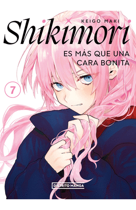 SHIKIMORI ES MÁS QUE UNA CARA BONITA #7