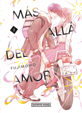 MÁS ALLÁ DEL AMOR #2