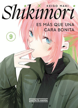 SHIKIMORI ES MÁS QUE UNA CARA BONITA #9